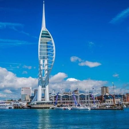 Heart Of Southsea,Near Common And Sea. Lejlighed Portsmouth Eksteriør billede