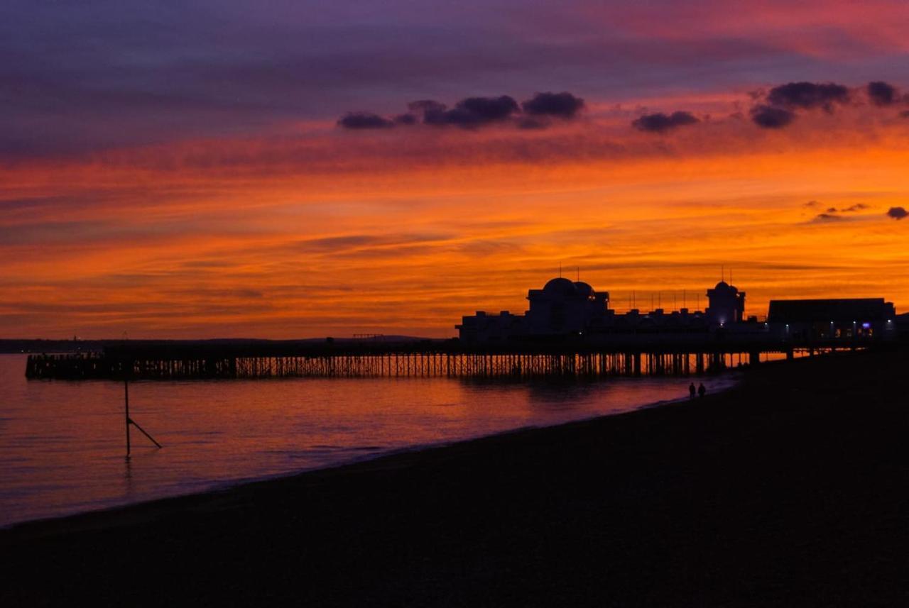 Heart Of Southsea,Near Common And Sea. Lejlighed Portsmouth Eksteriør billede
